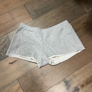 Brandy Melville Sleep Shorts